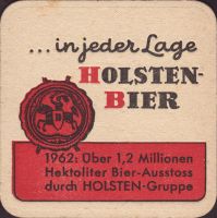 Beer coaster holsten-198