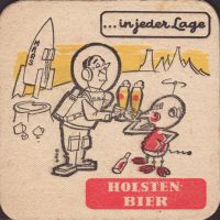 Beer coaster holsten-198-zadek