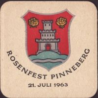 Beer coaster holsten-200-zadek