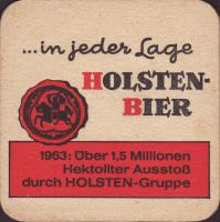 Pivní tácek holsten-201