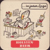 Beer coaster holsten-206-zadek