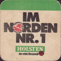 Beer coaster holsten-209