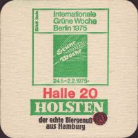 Beer coaster holsten-211-zadek