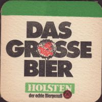 Beer coaster holsten-213-zadek