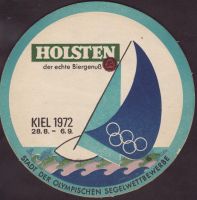 Beer coaster holsten-214