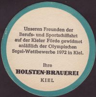 Beer coaster holsten-215-zadek