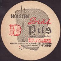 Beer coaster holsten-216-zadek