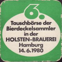 Beer coaster holsten-219-small