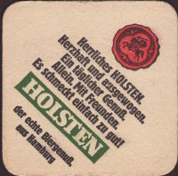 Beer coaster holsten-223