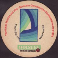 Beer coaster holsten-227