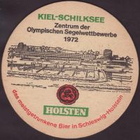 Beer coaster holsten-227-zadek