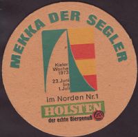 Pivní tácek holsten-228