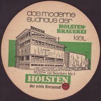 Beer coaster holsten-228-zadek