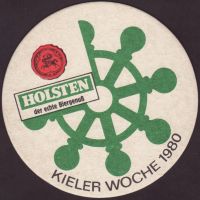 Beer coaster holsten-230-zadek