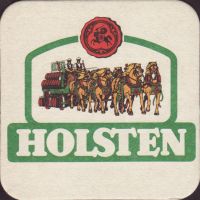 Beer coaster holsten-233