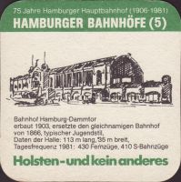 Beer coaster holsten-233-zadek-small