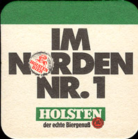 Beer coaster holsten-24