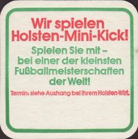 Beer coaster holsten-244-zadek-small