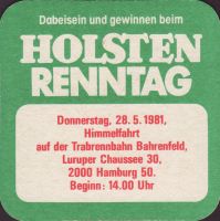 Beer coaster holsten-268-zadek