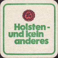 Pivní tácek holsten-272