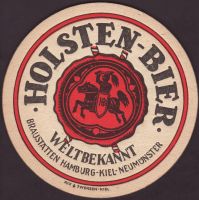 Beer coaster holsten-275