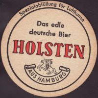 Beer coaster holsten-276