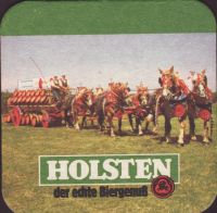 Beer coaster holsten-278