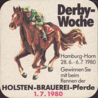 Beer coaster holsten-281-zadek