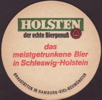 Beer coaster holsten-284