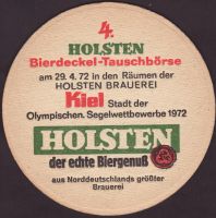 Beer coaster holsten-284-zadek