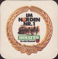 Beer coaster holsten-286