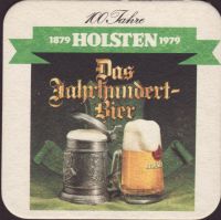 Beer coaster holsten-286-zadek