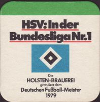 Beer coaster holsten-287-zadek