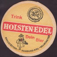 Beer coaster holsten-289-oboje