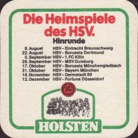 Beer coaster holsten-291-zadek