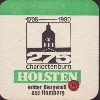 Beer coaster holsten-292