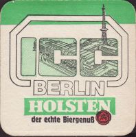 Beer coaster holsten-295