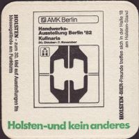 Beer coaster holsten-296-small