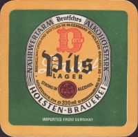 Beer coaster holsten-299-oboje-small