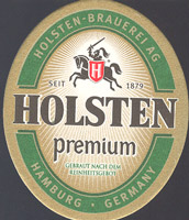 Pivní tácek holsten-30-oboje