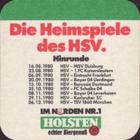 Beer coaster holsten-300-zadek