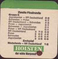 Beer coaster holsten-301-zadek