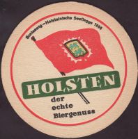 Beer coaster holsten-304