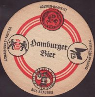 Beer coaster holsten-314