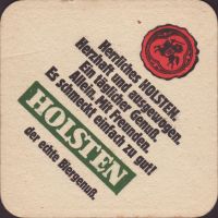 Beer coaster holsten-315