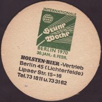 Beer coaster holsten-317-zadek-small