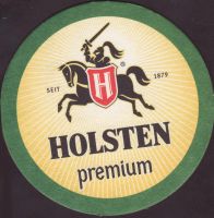Beer coaster holsten-318