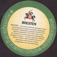 Beer coaster holsten-318-zadek