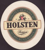 Beer coaster holsten-327