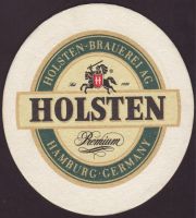 Beer coaster holsten-328